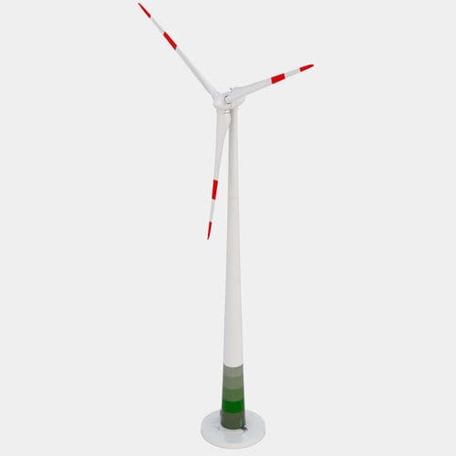 Ветрогенератор с горизонтальной осью - E-82 E4  - Enercon - трехлопастный / для суши