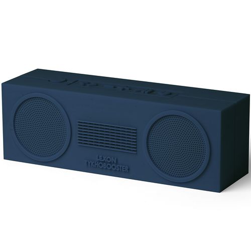 Колонки bluetooth - TYKHO : LA101BF7 - LEXON - для домашнего использования / для интерьера / из силиконового каучука