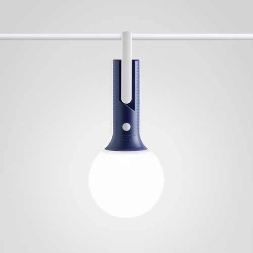 Фонарь из силикона - BOLLA : LH52BF7 - LEXON - из ABS / из полипропилена