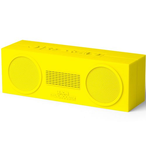 Колонки bluetooth - TYKHO : LA101J6 - LEXON - для домашнего использования / для интерьера / из силиконового каучука
