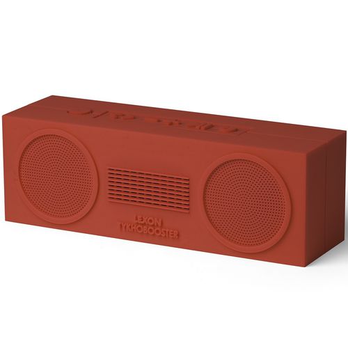 Колонки bluetooth - TYKHO : LA101R7 - LEXON - для домашнего использования / для интерьера / из силиконового каучука
