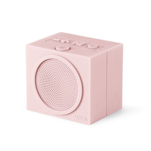 Колонки bluetooth - TYKHO : LA104P8 - LEXON - для домашнего использования / для интерьера / из силиконового каучука