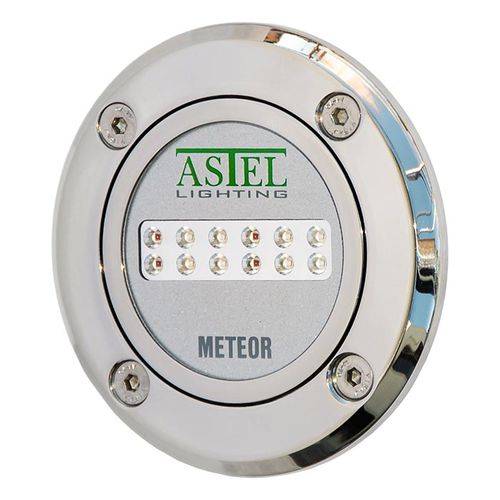Встраиваемый светильник - METEOR LSR1280 - ASTEL LIGHTING - светодиоды RGB / светодиод RGBW / круглый