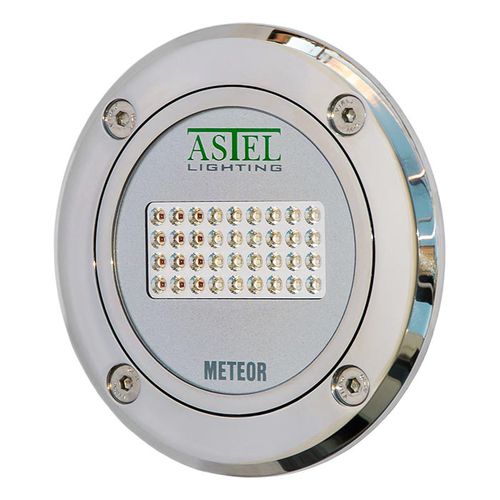 Встраиваемый светильник - METEOR LSR36240 - ASTEL LIGHTING - светодиоды RGB / светодиод RGBW / круглый