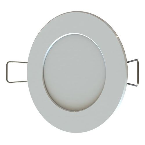 Встраиваемый даунлайт - INTENSA - ASTEL LIGHTING - LED / круглый / квадратный