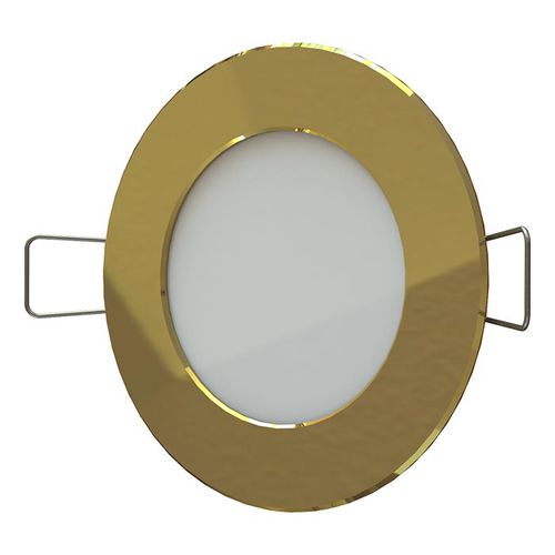 Встраиваемый даунлайт - INTENSA  - ASTEL LIGHTING - LED / круглый / квадратный