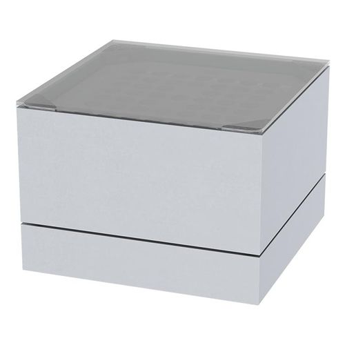 Видимый светильник - LQW01 - ASTEL LIGHTING - LED / квадратный / из стали