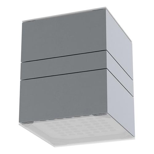 Видимый светильник - QUADRO  - ASTEL LIGHTING - LED / квадратный / из стали