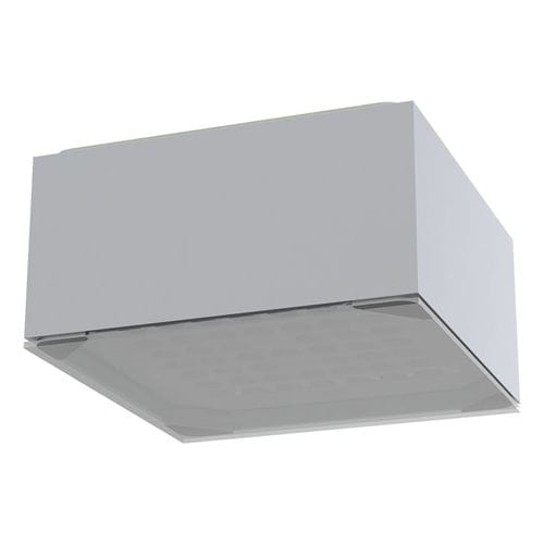 Видимый светильник - QUADRO - ASTEL LIGHTING - LED / квадратный / для общественных мест