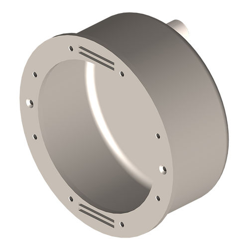 Адаптер для подсветки для бассейна - CONCRETE NICHE  - ASTEL LIGHTING
