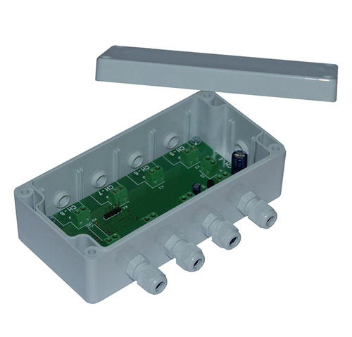 Регулятор света на DIN-рейке - SYNCHRONIZATION UNIT  - ASTEL LIGHTING