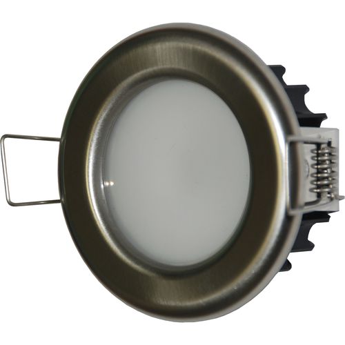 Встраиваемый даунлайт - INTENSA  - ASTEL LIGHTING - LED / круглый / квадратный