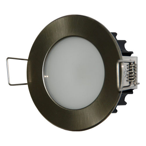 Встраиваемый даунлайт - INTENSA - ASTEL LIGHTING - LED / круглый / IP65
