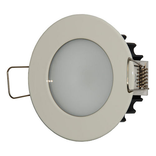 Встраиваемый даунлайт - INTENSA  - ASTEL LIGHTING - LED / круглый / квадратный