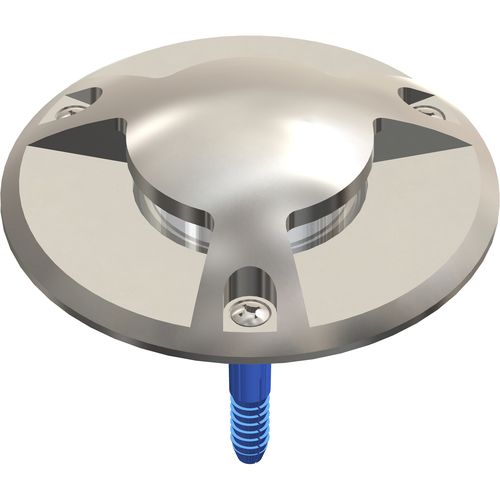 Встраиваемый точечный светильник - UFO - ASTEL LIGHTING - LED / круглый / IP67