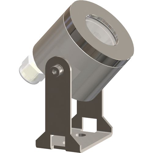 Прожектор IP66 - SOLEA 01XX - ASTEL LIGHTING - IP68 / светодиоды RGB / для профессионального использования