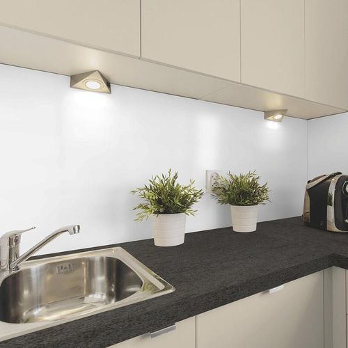 Декоративная панель для мебели - 2507 MN MAGNOLIA - Kaindl - для внутренней компоновки / для двери / с высоким сопротивлением
