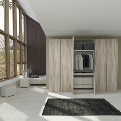 Декоративная панель для мебели - 34056 SU STONE ASH - Kaindl - для внутренней компоновки / с высоким сопротивлением / МДФ