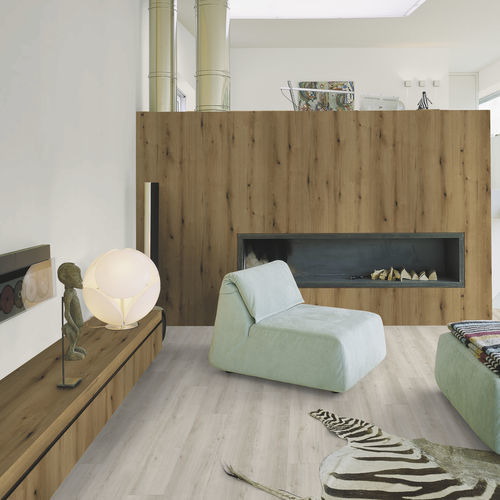 Декоративная панель для мебели - K5573 IR OAK EVOKE COAST - Kaindl - для внутренней компоновки / с высоким сопротивлением / МДФ