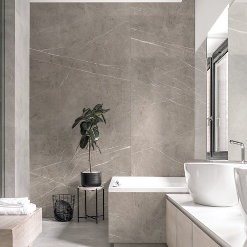 Декоративная панель для настила - K024 PT Beige Pietra Marble - Kaindl - настенная / для внутренней компоновки / для потолков