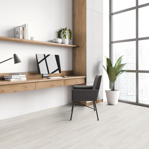 Декоративная панель для мебели - K2821 AN Oak Vendela Canoa - Kaindl - для внутренней компоновки / с высоким сопротивлением / меламиновая