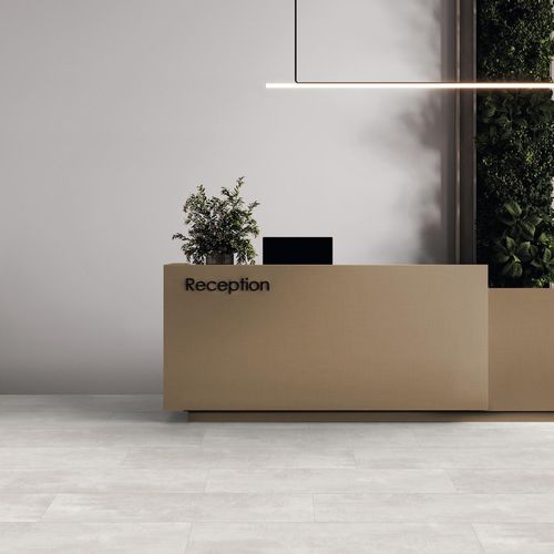 Декоративная панель для мебели - K2879 GT Cross Gold - Kaindl - для внутренней компоновки / с высоким сопротивлением / меламиновая