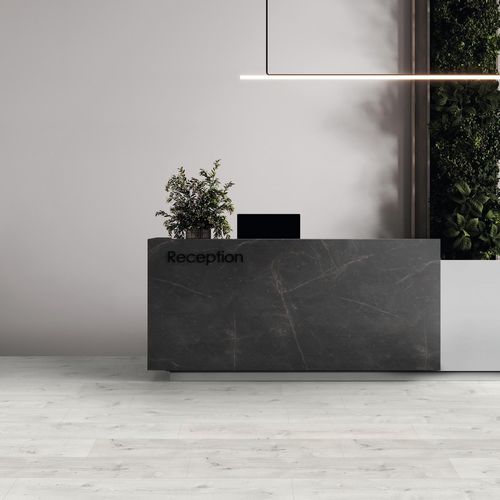 Декоративная панель для мебели - K2884 CN Marble Emperador - Kaindl - для внутренней компоновки / с высоким сопротивлением / из ламината