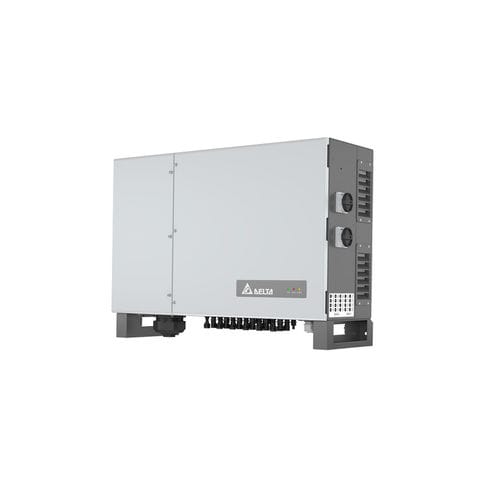 Фотовольтаический ИБП - M125HV_111 GEN2 - Delta Energy Systems - цепей / трехфазовый / модульный