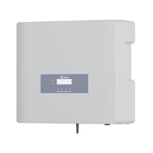 Фотовольтаический ИБП - M6A - Delta Energy Systems - цепей / трехфазовый / без трансформатора