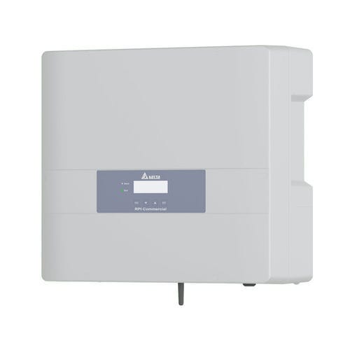 Фотовольтаический ИБП - M10A - Delta Energy Systems - цепей / трехфазовый / без трансформатора