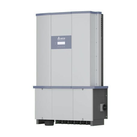 Фотовольтаический ИБП - M88H - Delta Energy Systems - цепей / трехфазовый / без трансформатора