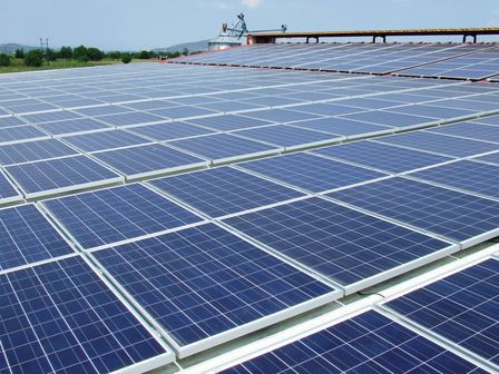 Поликристаллическая фотоэлектрическая панель - NEMO® P 205 W - Heckert solar - для кровли / с ламинированной рамой