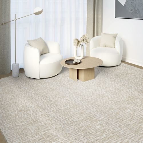 Тафтинговое ковровое покрытие - WINCHESTER CASTLE - Stanton Carpet Corporation - из полиэстера / для профессионального использования / монохромное