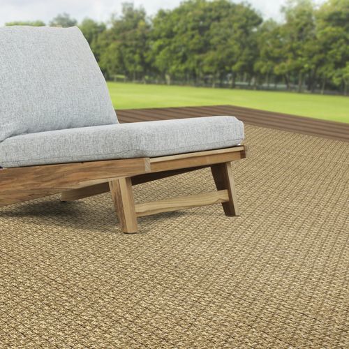 Тканое ковровое покрытие - BAYSIDE  - Stanton Carpet Corporation - из полипропилена / для профессионального использования / однотонное