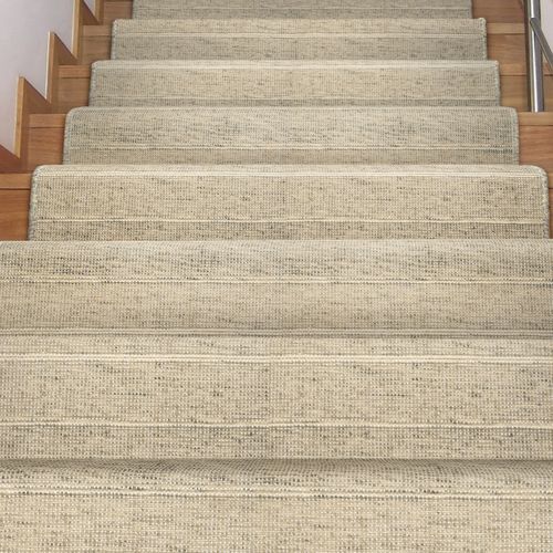 Ковровое покрытие тканое вручную - NALANDA  - Stanton Carpet Corporation - из шерсти / из шелка / для профессионального использования
