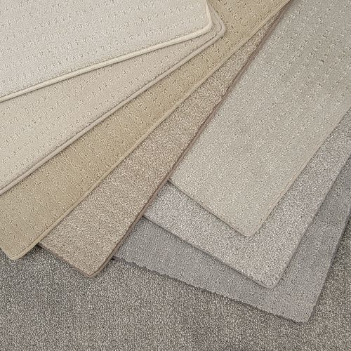 Тафтинговое ковровое покрытие - MERLIN  - Stanton Carpet Corporation - из шелка / для профессионального использования / однотонное