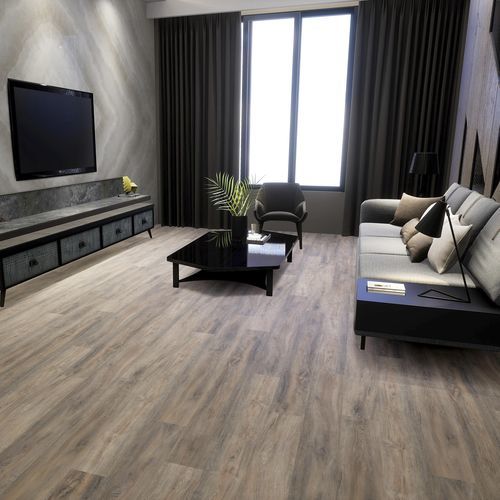 Виниловое напольное покрытие - ADDICTION FLEX  - Stanton Carpet Corporation - для интерьера / для гостиной / для домашнего использования