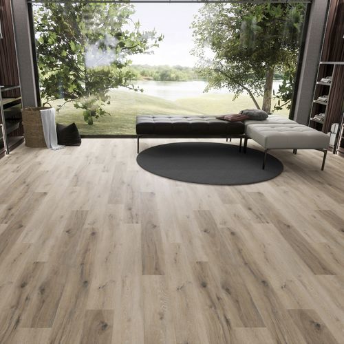 Виниловое напольное покрытие - GLADIATOR FLEX - Stanton Carpet Corporation - для интерьера / для гостиной / для сектора услуг