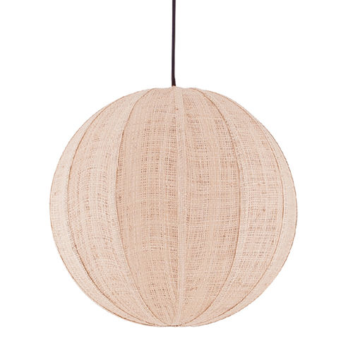 Подвесная лампа - BOOM 38 - FLAM ET LUCE LUMINAIRES - из металла / уникальный дизайн / проводная
