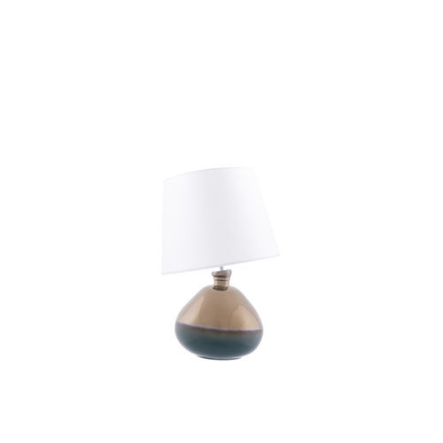 Настольная лампа - CELESTE PM - FLAM ET LUCE LUMINAIRES - из керамики / современная / беспроводная