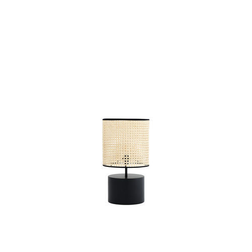 Настольная лампа - KIMMY 25 - FLAM ET LUCE LUMINAIRES - из дерева / современная / беспроводная