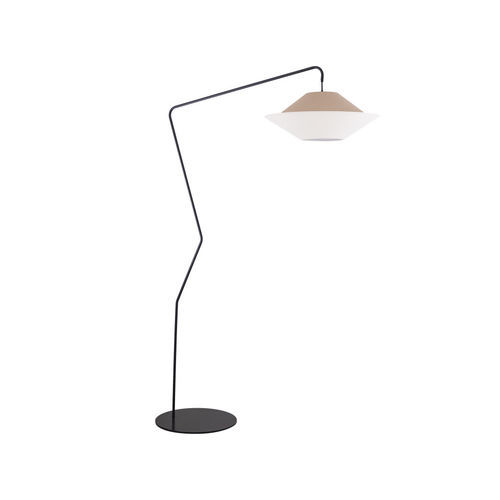 Напольная лампа - LMP MELBOURNE - FLAM ET LUCE LUMINAIRES - из металла / современная / беспроводная