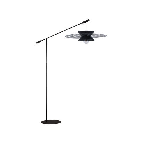 Напольная лампа - LMP SHADOW - FLAM ET LUCE LUMINAIRES - из металла / современная / беспроводная