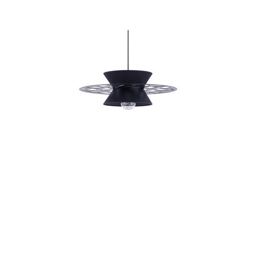 Подвесная лампа - SHADOW 60 - FLAM ET LUCE LUMINAIRES - дерево / современная / беспроводная