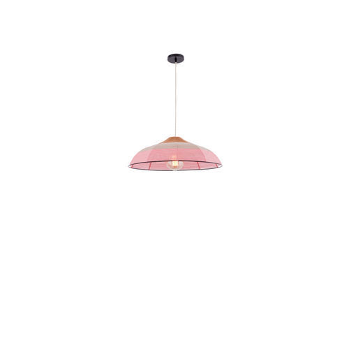 Подвесная лампа - SUSP AMILA - FLAM ET LUCE LUMINAIRES - из металла / современная / проводная