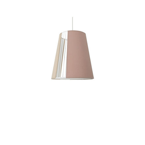Подвесная лампа - VANO MM - FLAM ET LUCE LUMINAIRES - из металла / современная / проводная