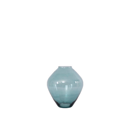 Современная ваза - ANFORA PM - FLAM ET LUCE LUMINAIRES - из стекла / на заказ / не определено