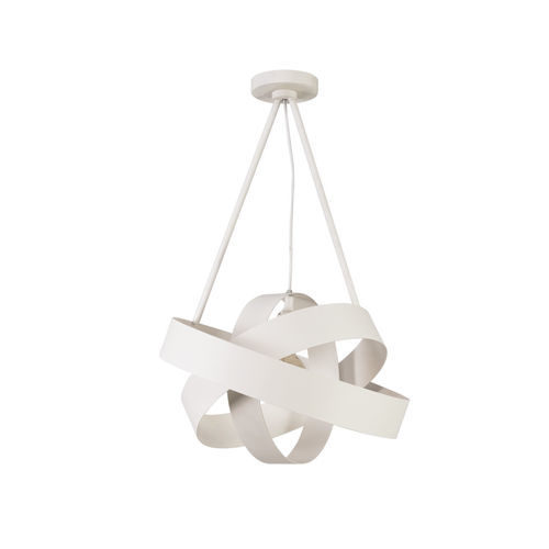Подвесная лампа - JUPITER XL - FLAM ET LUCE LUMINAIRES - из металла / современная / проводная