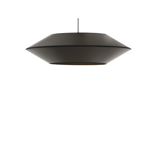 Подвесная лампа - OVNI - FLAM ET LUCE LUMINAIRES - дерево / современная / проводная