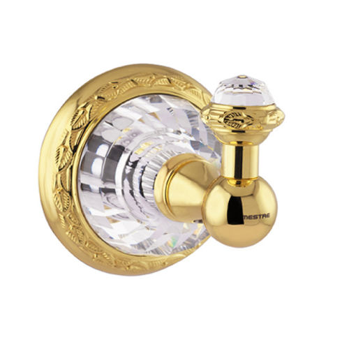Современный крючок - 262075.0000.01 - Bronces Mestre, S.A. - из металла / из кристаллов Swarovski® / индивидуальный